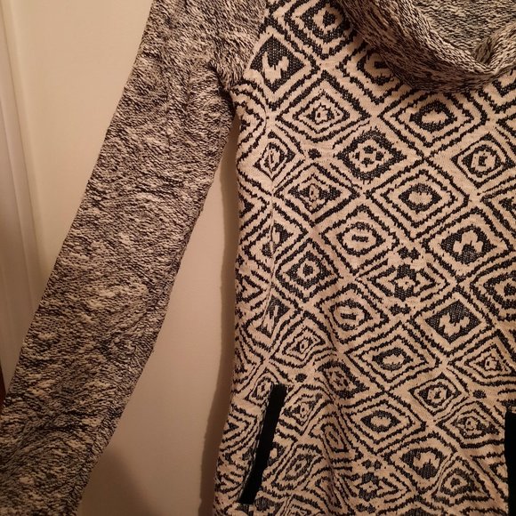Anthropologie Konya Cowlneck Tunic Sweater - Picture 7 of 9